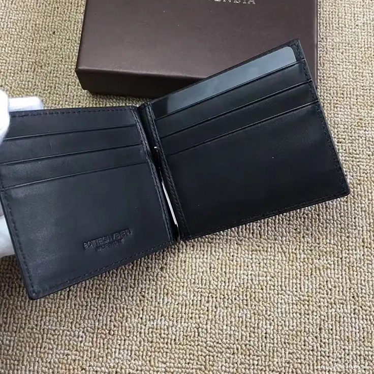 Official Brother Sam 2204HT0003 Wallet Bottega Veneta 0813